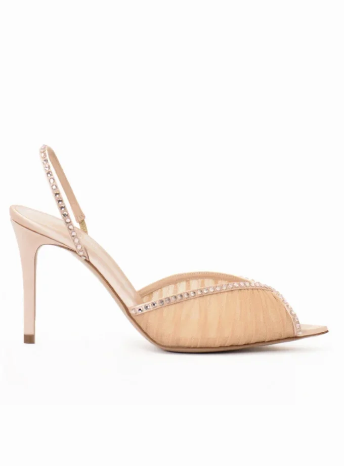 Andrea Wazen Katy Sling 85 Nude