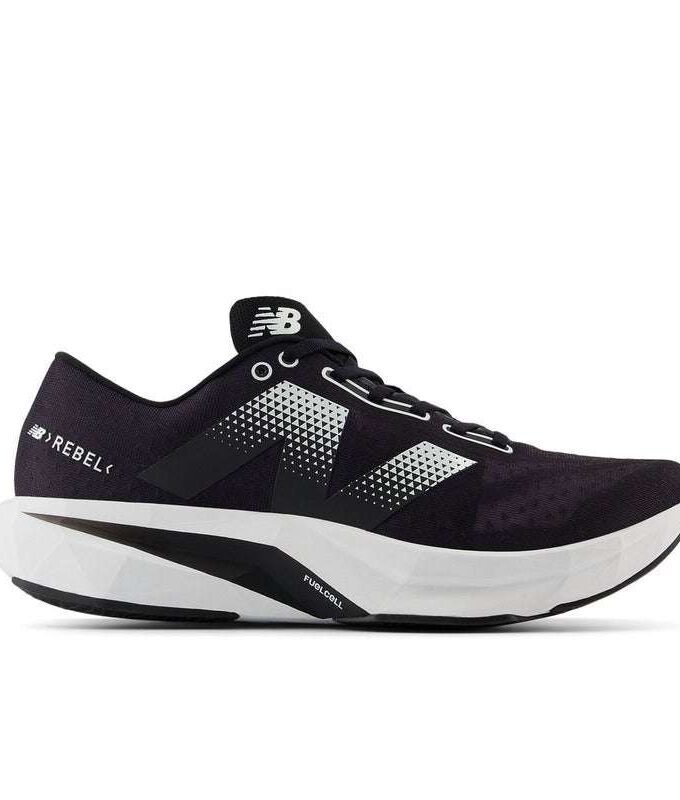 New Balance Rebel V4 Black