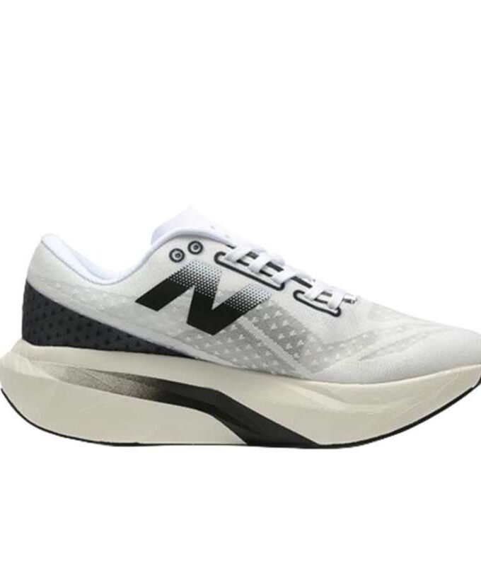 New Balance FuelCell Rebel v4 SC Elite Off White