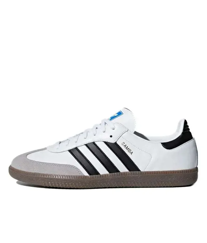Adidas Samba OG Cloud White Core Black
