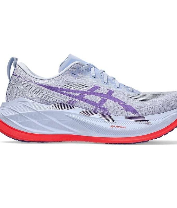 Asics Superblast 2 Light Blue & Black