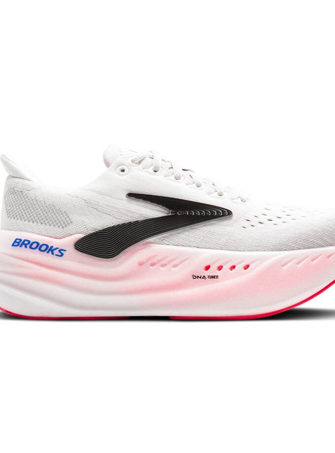 Brooks Glycerin Max Black/Ebony/Light Red