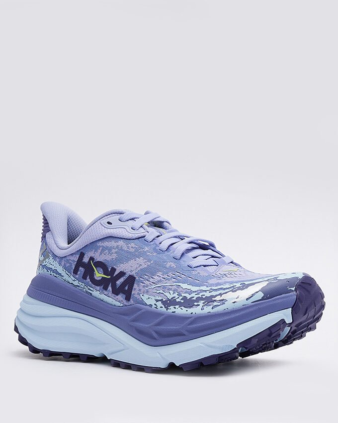 Hoka STINSON ATR 7 Lace-Up Running Shoes Multi