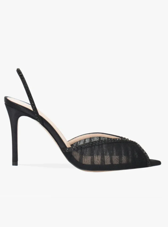 Andrea Wazen Katy Sling 85 Black