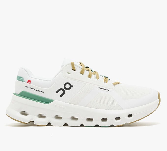 ON Cloudrunner 2 White