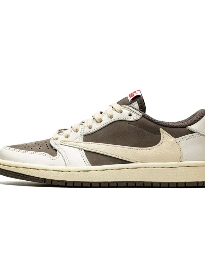 Travis Scott x Air Jordan 1 Low OG Reverse Mocha