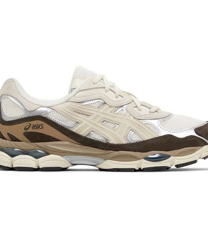 Asics Gel-NYC Cream & Mocha