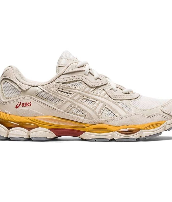 Asics Gel-NYC Cream & Oatmeal