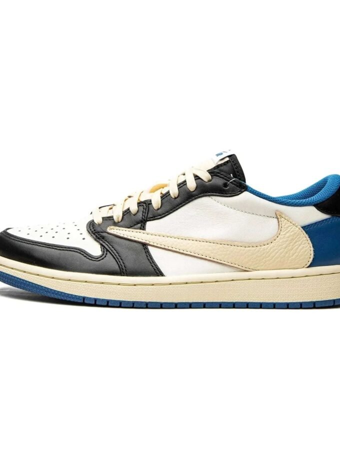 Travis Scott x Air Jordan 1 Low Fragment