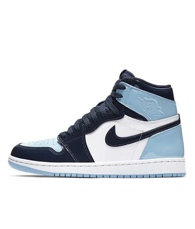 Air Jordan 1 High Blue Chill