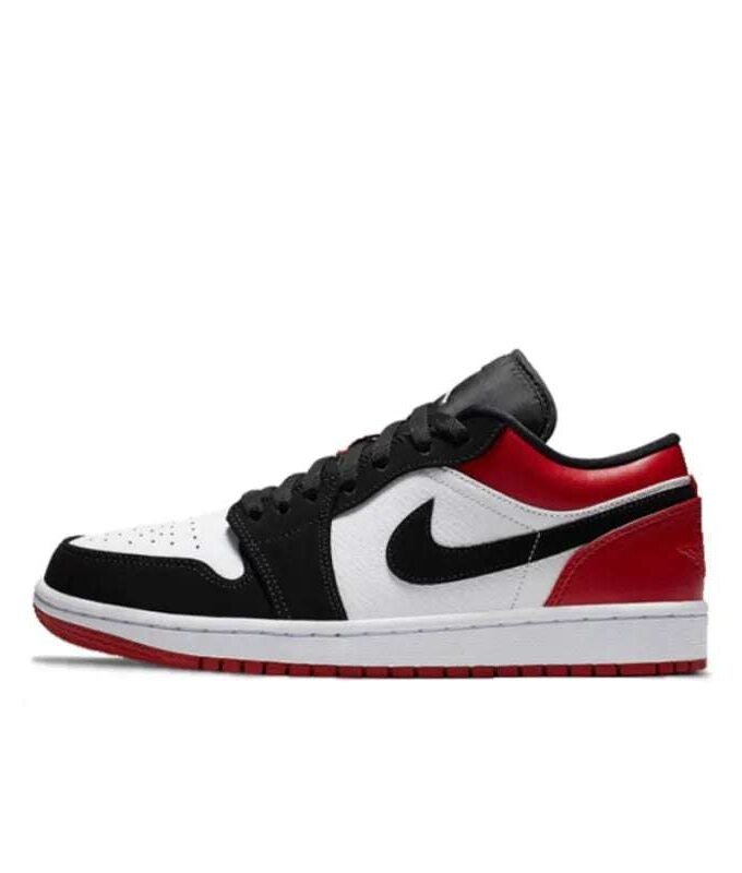 Air Jordan 1 Low Black Toe