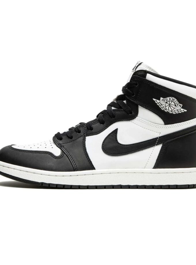 Air Jordan 1 Retro High OG White Black