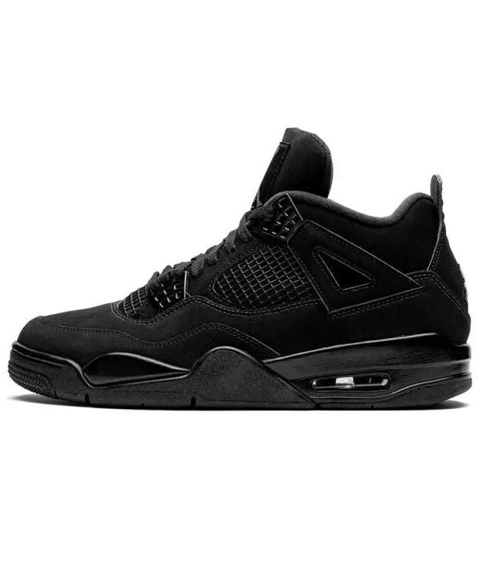 Air Jordan 4 Retro Black Cat