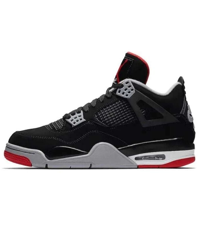 Air Jordan 4 Retro OG Bred