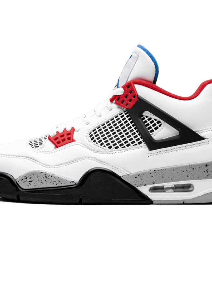 Air Jordan 4 Retro SE What The GS