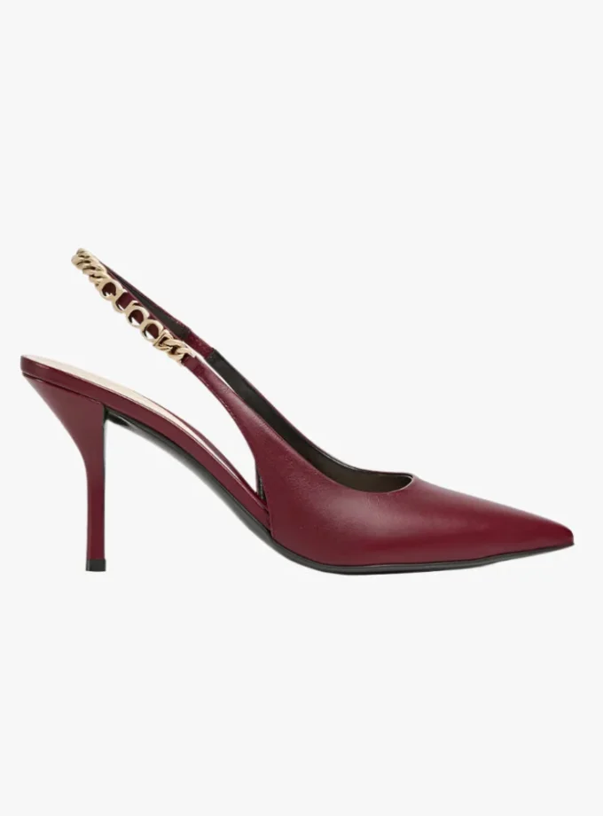 Gucci Signoria Slingback pump