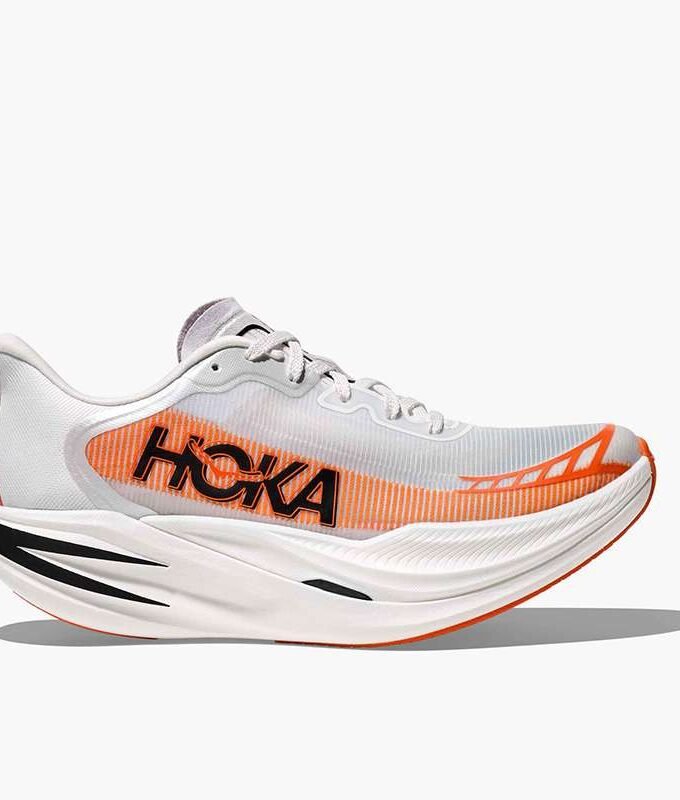 Hoka Cielo X1 2.0 Frost Lava