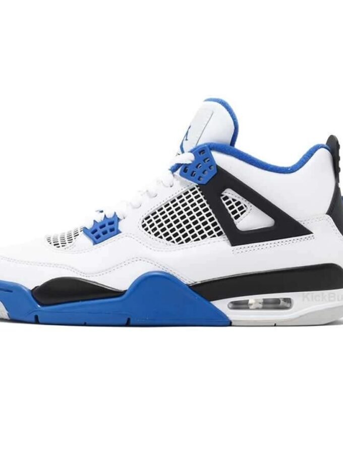 Air Jordan 4 Retro Racing Blue