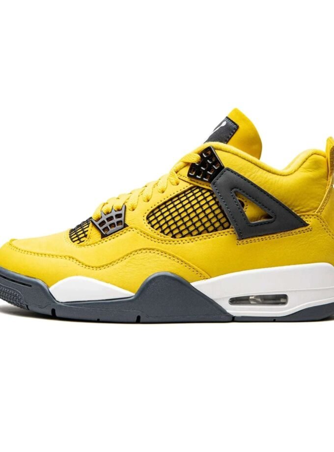 Air Jordan 4 Retro Vivid Sulphur