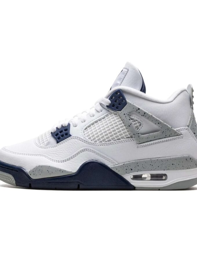 Air Jordan 4 Retro Midnight Navy