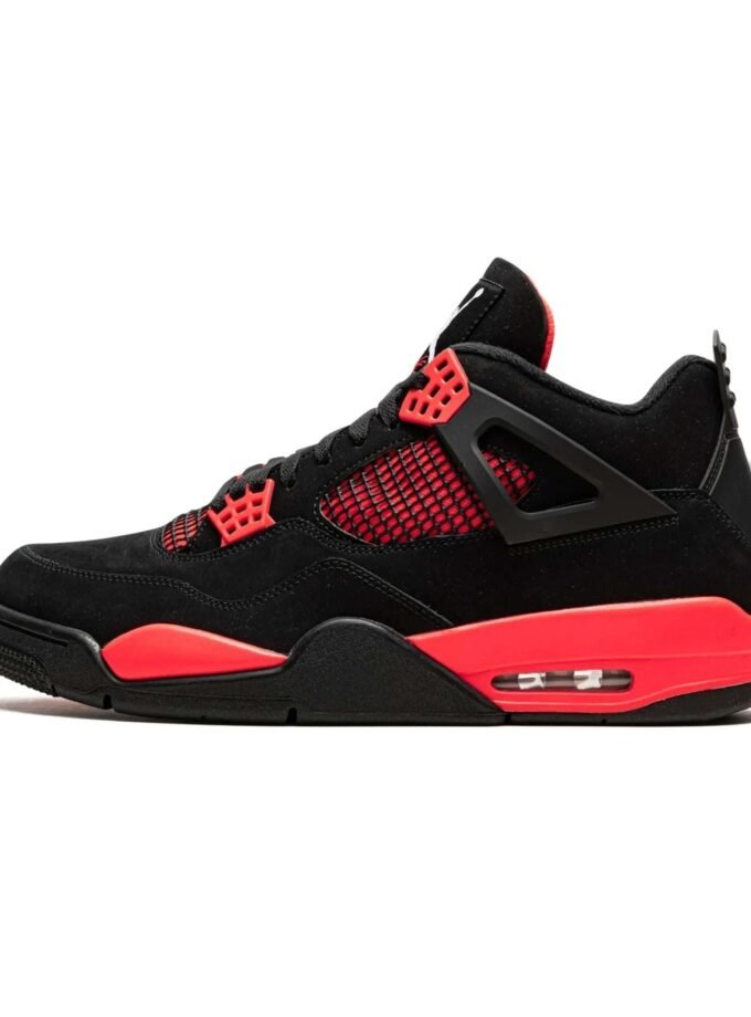 Air Jordan 4 Retro Red Thunder