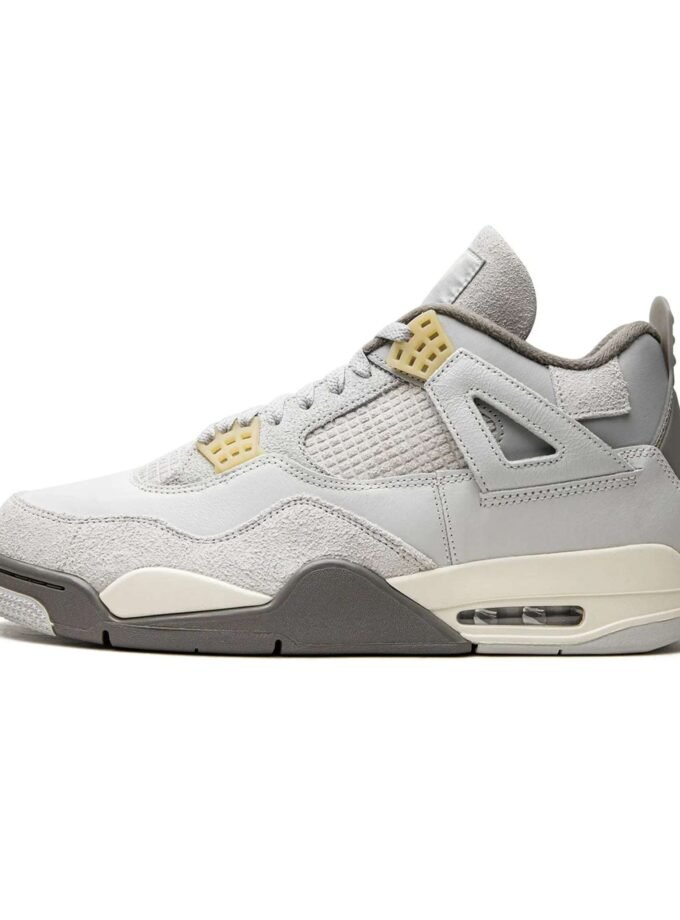 Air Jordan 4 Retro Craft Photon Dust