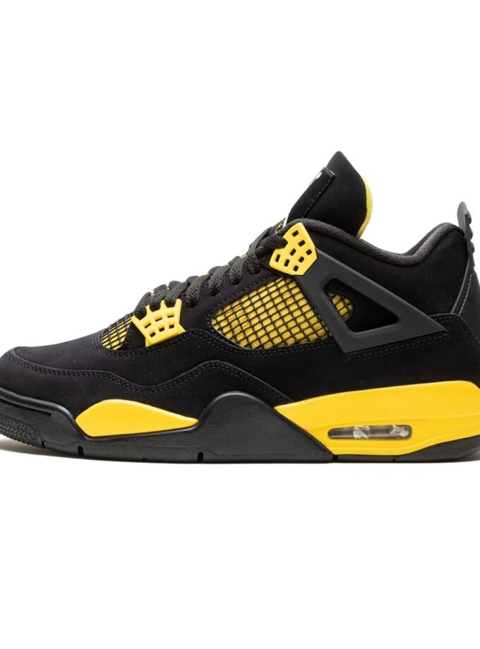 Air Jordan 4 Retro Thunder