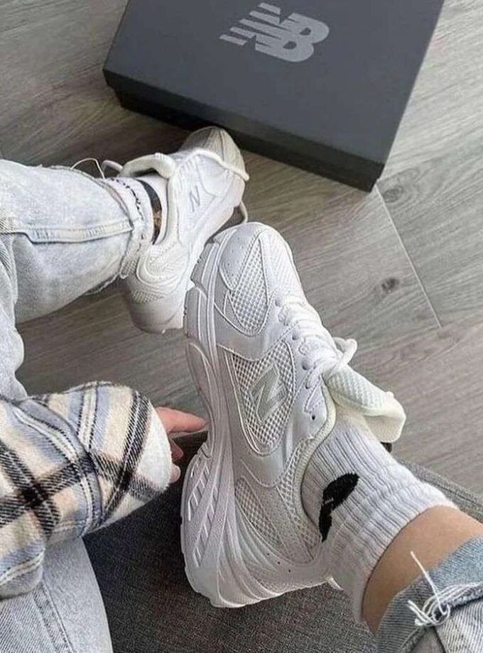 New Balance MR 530 Cream