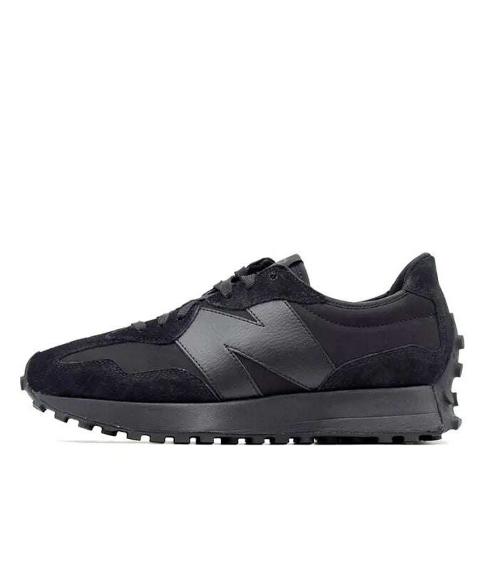 New Balance 327 Triple Black