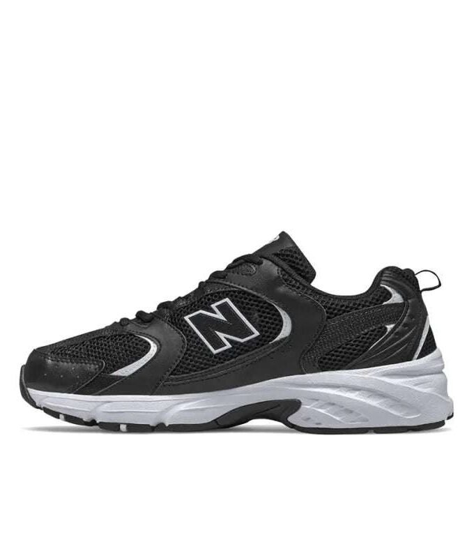 New Balance 530 Black White