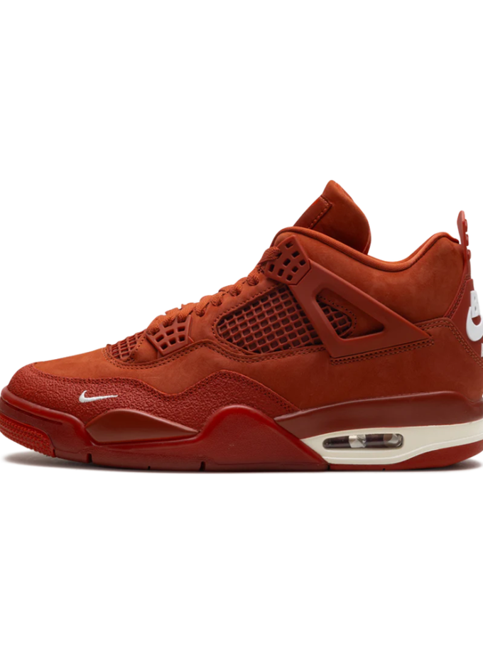 Nigel Sylvester x Air Jordan 4 OG SP Brick by Brick