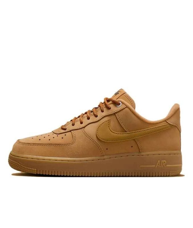 Nike Air Force 1 Flax Wheat