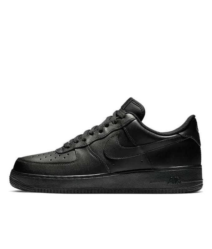 Nike Air Force 1 Low Triple Black