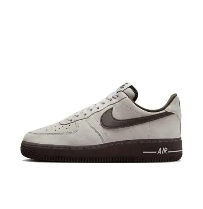 Nike Air Force 1 ’07 Light Orewood Brown