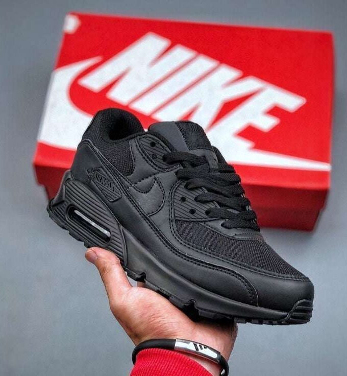 Nike Air Max 90 Triple Black