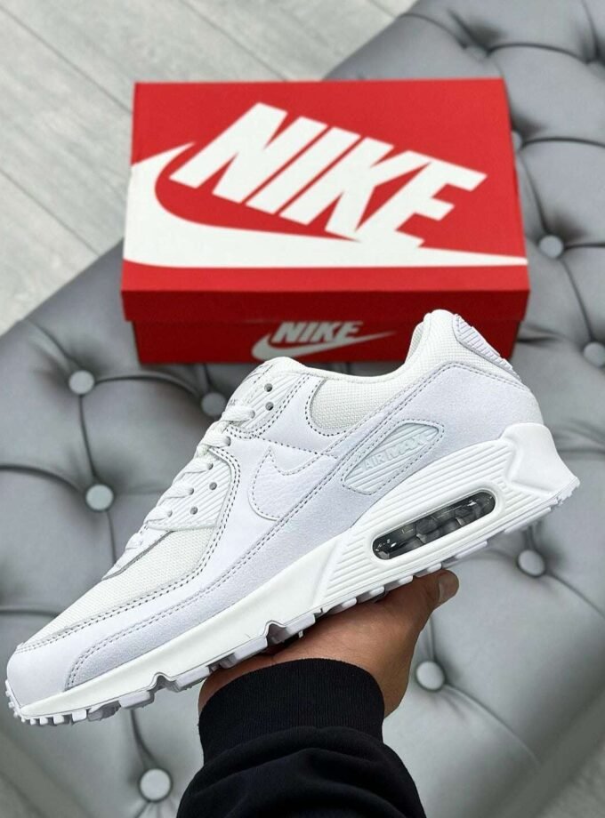 Nike Air Max 90 Triple White