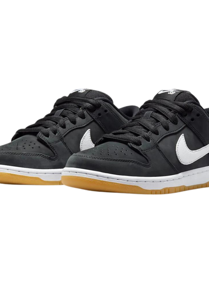 Nike SB Dunk Low Pro Black Gum