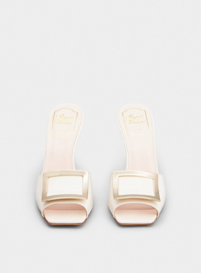 Roger Vivier Heeled Sandals Woman White