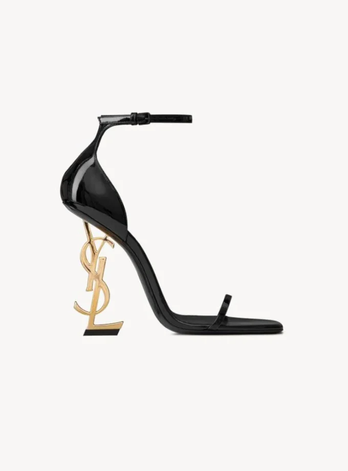 Saint Laurent Opyum Sandals