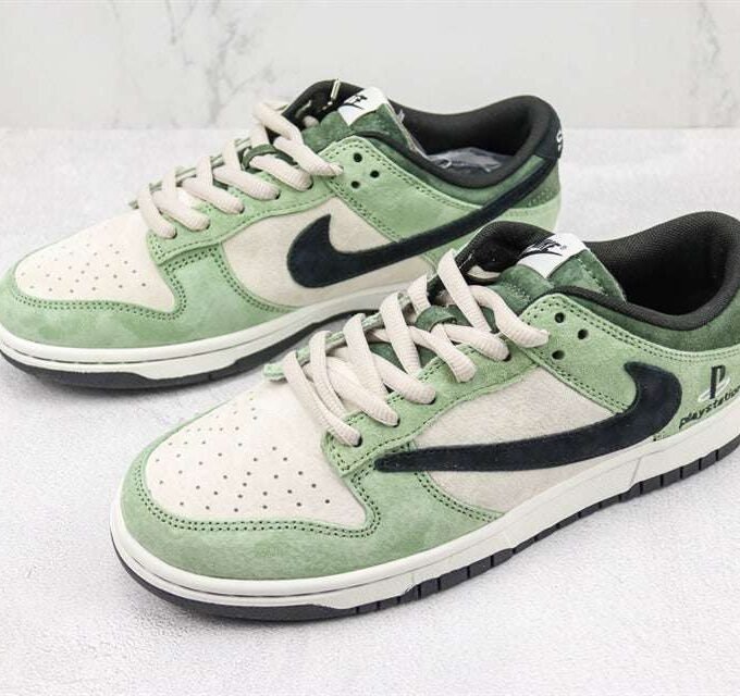 Travis Scott x Playstation x Nike SB Dunk Low TS