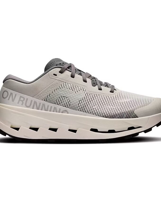 On Running Cloudultra 3 Rock White