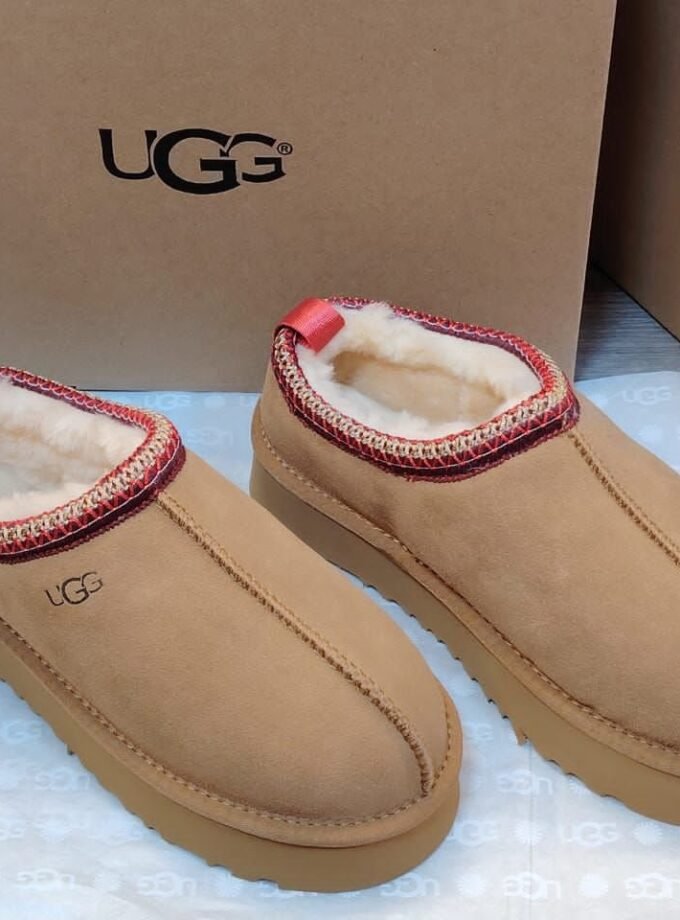 UGG Tasman Slippers Chestnut