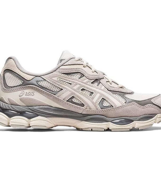 Asics Gel-NYC Oyster Grey