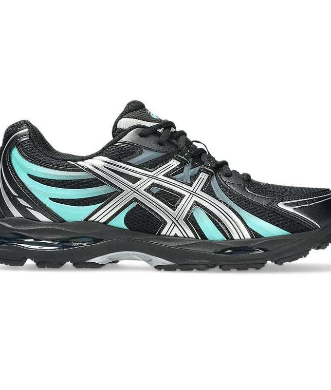 Asics Gel-Sekiran Black & Waterfall