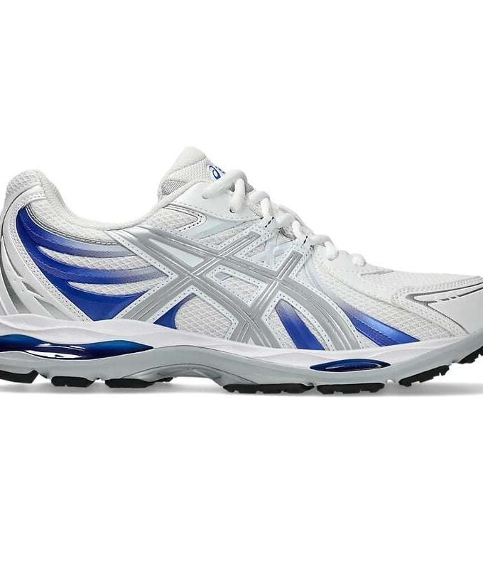 Asics Gel-Sekiran White & Lapis Lazuli Blue