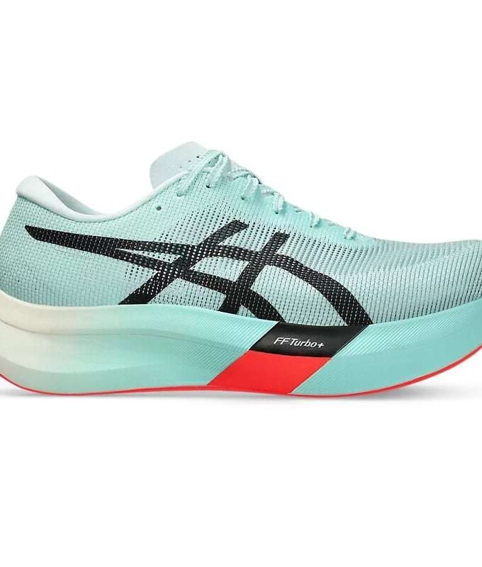 Asics Metaspeed Edge Paris Illuminate Mint Black