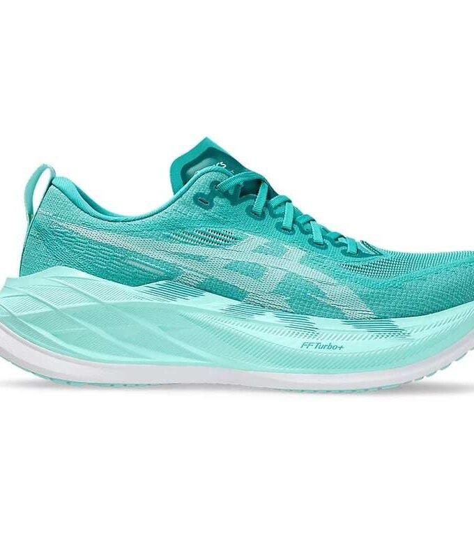 Asics Superblast 2 Wave Teal Illuminate Mint