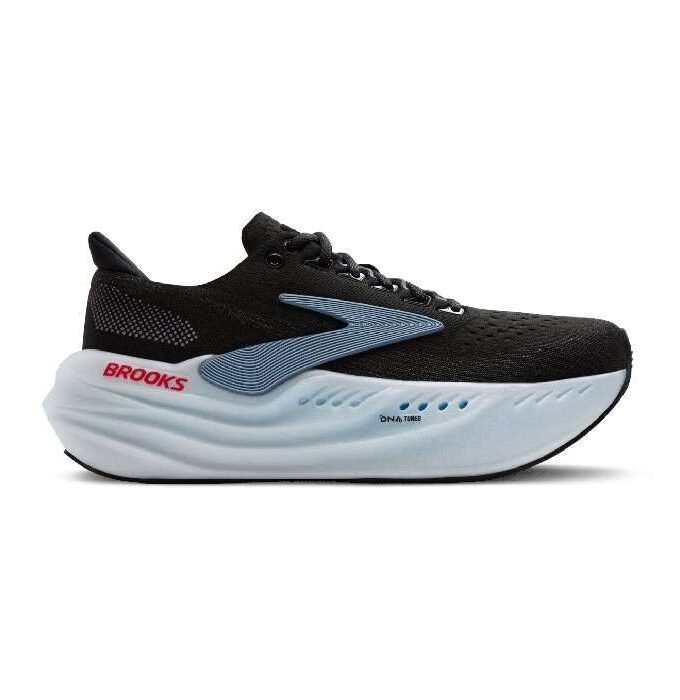 Brooks Glycerin Max Black/Ebony/Winter Sky