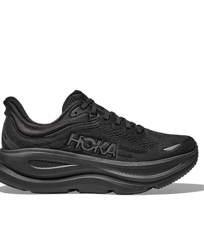 Hoka Bondi 9 Black