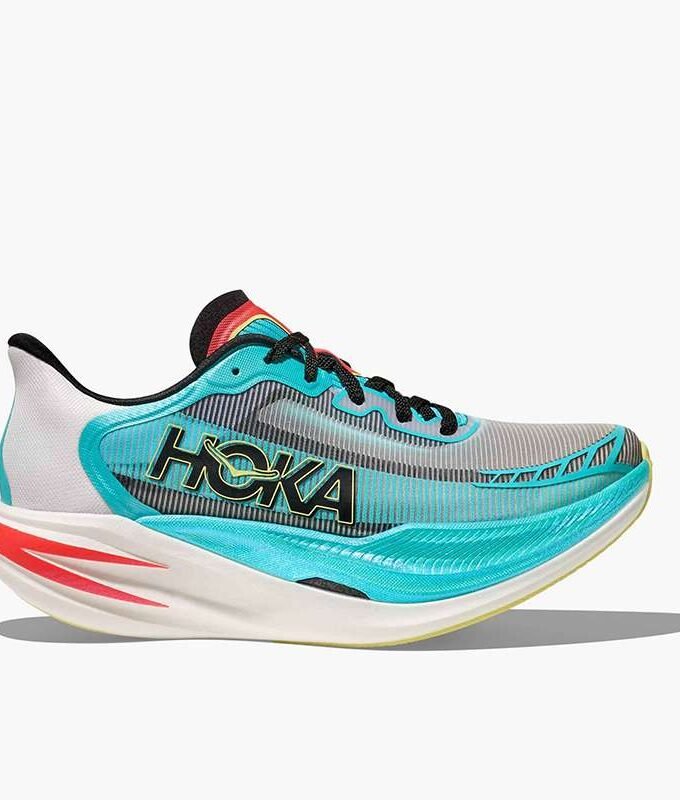 Hoka Cielo X1 2.0 Frost Black